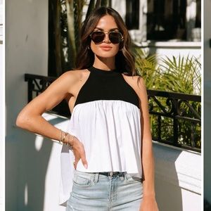 NWT VICI high low top